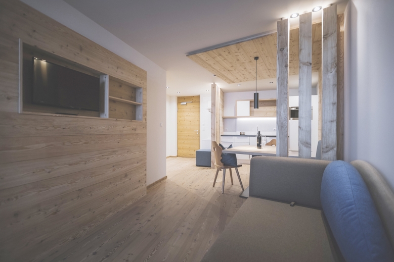 Hotel Residence Stoana dovolená