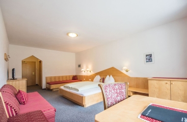 Hotel Fronza ****