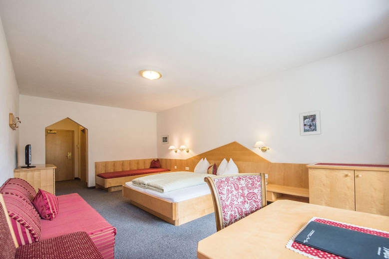 Hotel Hotel Fronza dovolená