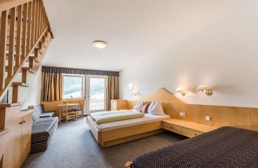 Hotel Fronza ****