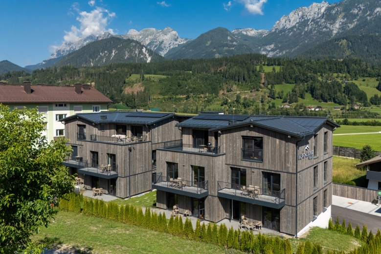 Hotel Alpenlodge Haus