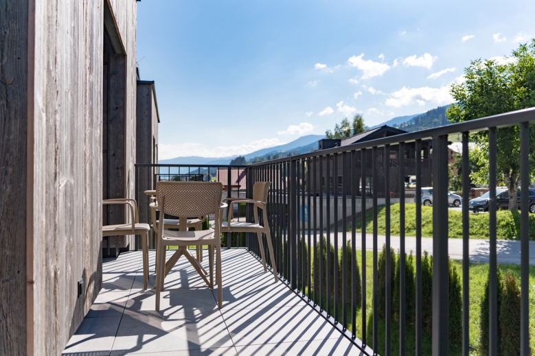 Hotel Alpenlodge Haus