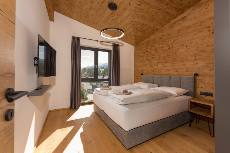Hotel Alpenlodge Haus