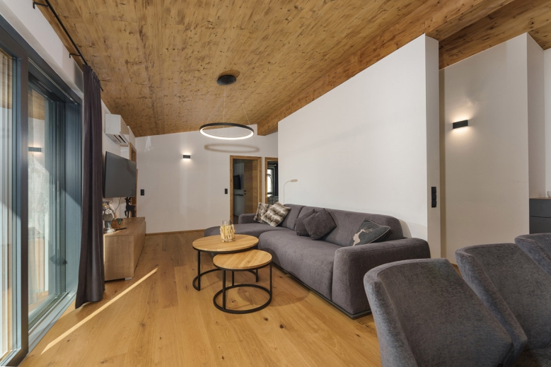 Hotel Alpenlodge Haus