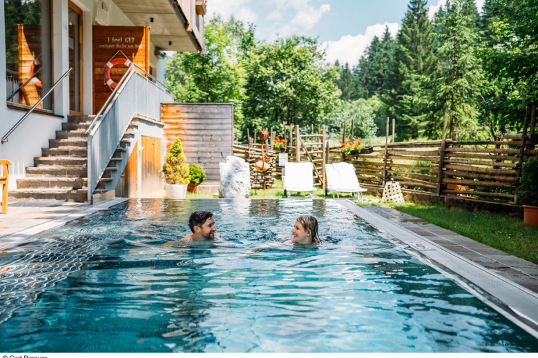 Hotel Hotel GUT Trattlerhof & Chalets dovolená