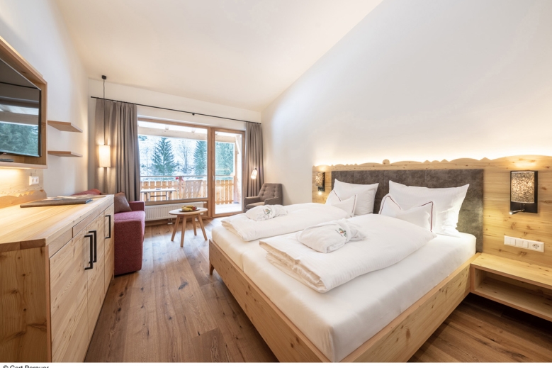 Hotel Hotel GUT Trattlerhof & Chalets dovolená