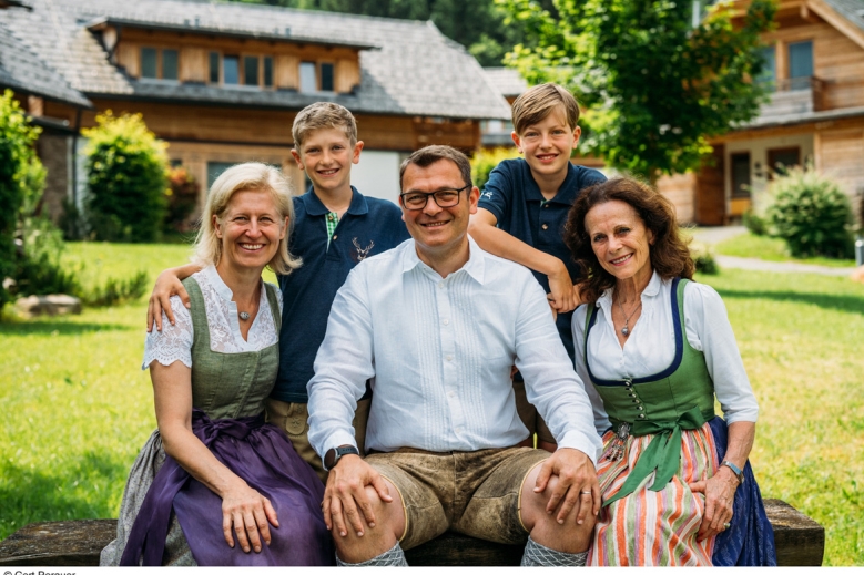 Hotel Hotel GUT Trattlerhof & Chalets dovolená