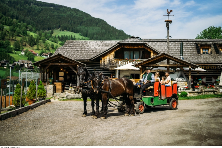 Hotel Hotel GUT Trattlerhof & Chalets dovolená