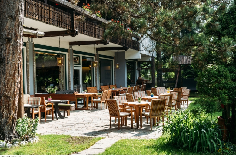 Hotel Hotel GUT Trattlerhof & Chalets dovolená