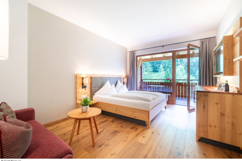 Hotel Hotel GUT Trattlerhof & Chalets dovolená