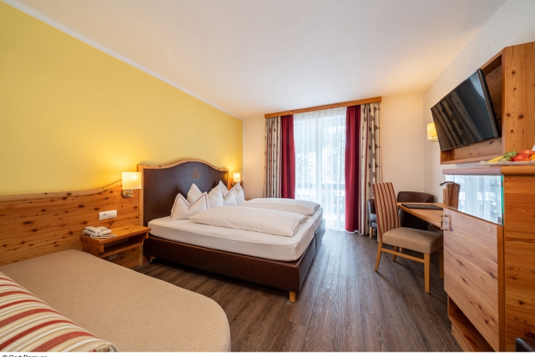 Hotel Hotel GUT Trattlerhof & Chalets dovolená