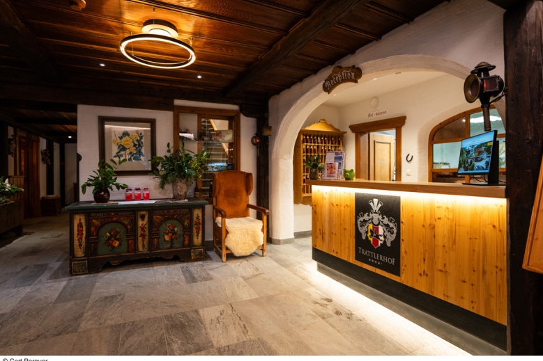 Hotel Hotel GUT Trattlerhof & Chalets dovolená