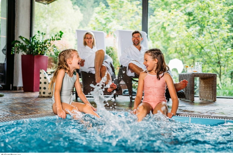 Hotel Hotel GUT Trattlerhof & Chalets dovolená