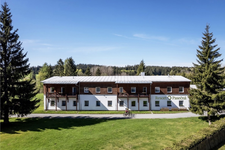 Hotel Resort Pasečná - Wellness pobyt s polopenzí