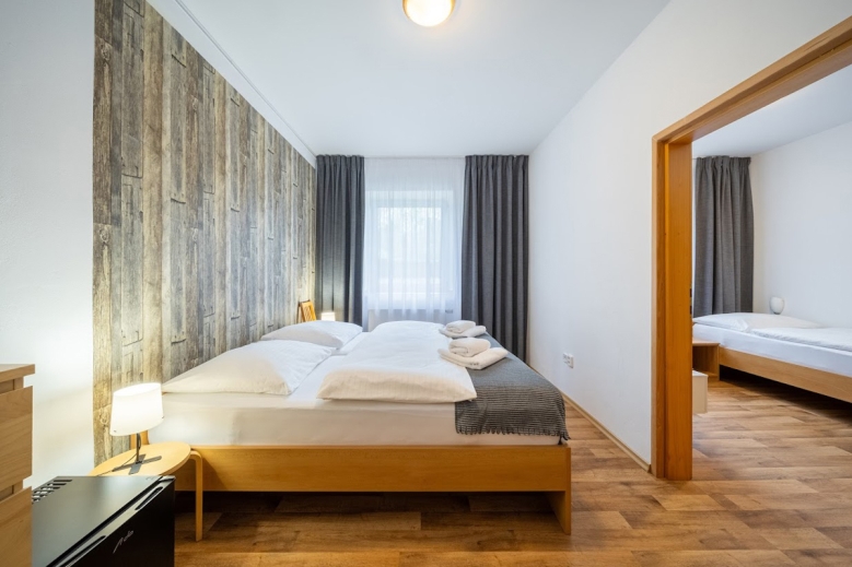 Hotel Resort Pasečná ***S – Běžky & Relax dovolenka