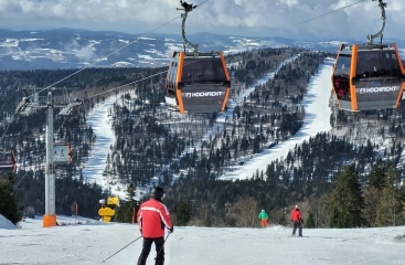 Resort Pase�n� ***S - Wellness pobyt se skipasem