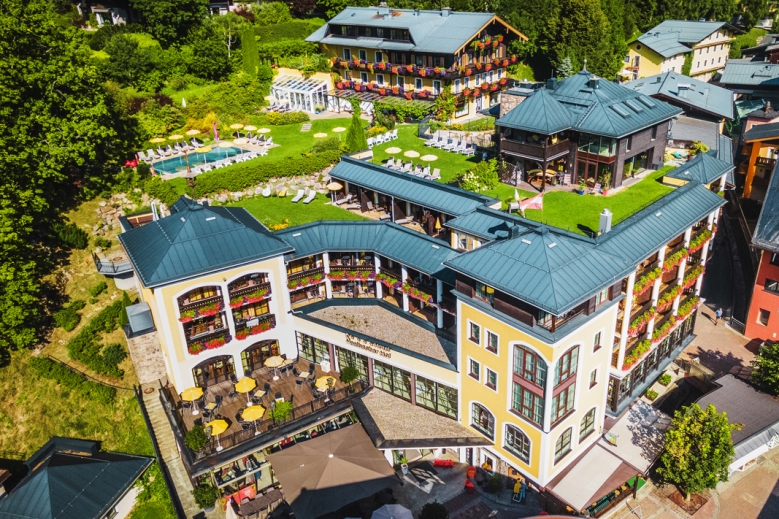 Hotel Hotel Saalbacher Hof  dovolená