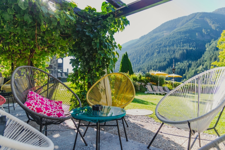 Hotel Hotel Saalbacher Hof  dovolená