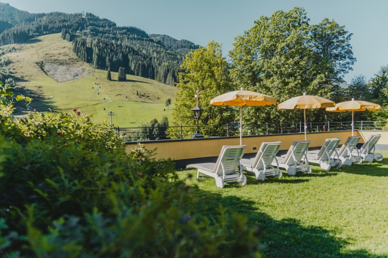 Hotel Hotel Saalbacher Hof  dovolená