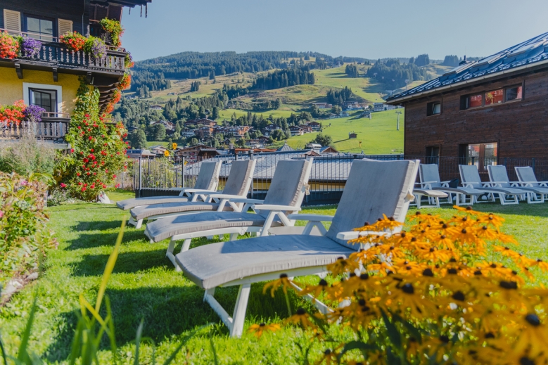 Hotel Hotel Saalbacher Hof  dovolená