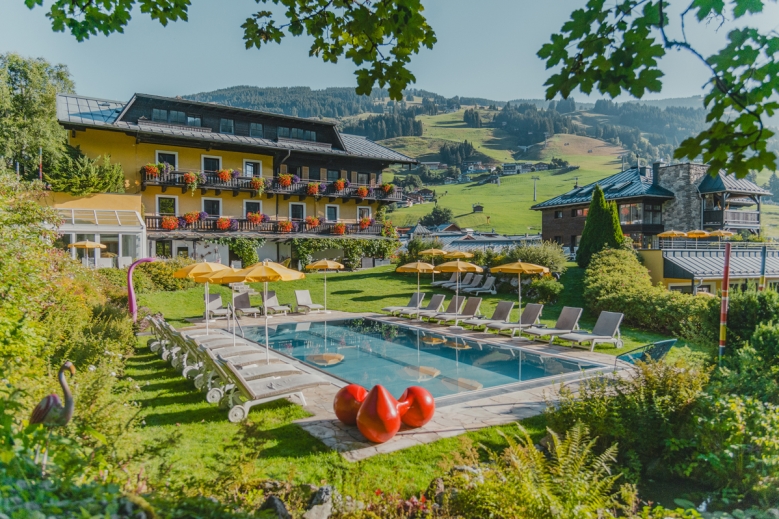 Hotel Hotel Saalbacher Hof  dovolená