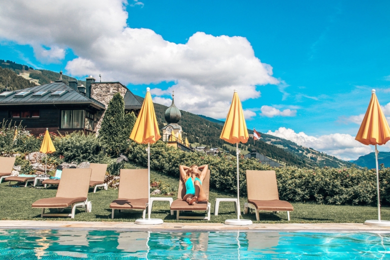 Hotel Hotel Saalbacher Hof  dovolená
