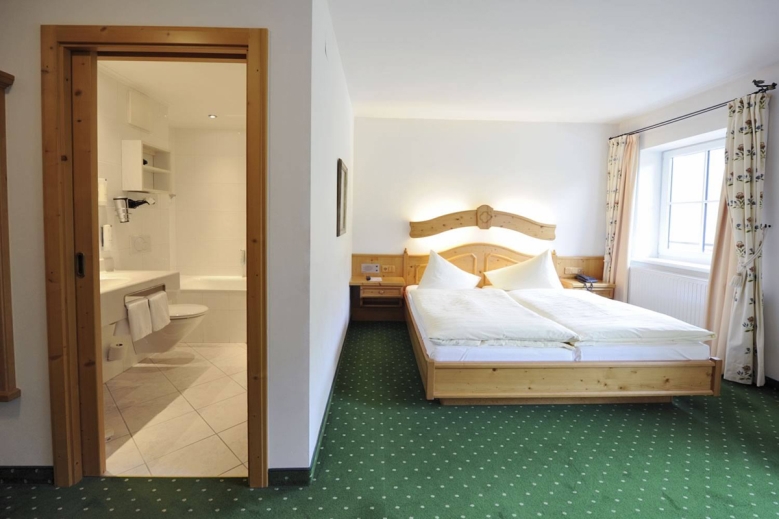 Hotel Hotel Saalbacher Hof  dovolená