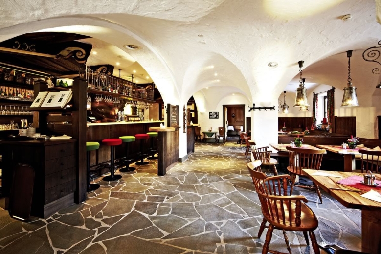 Hotel Hotel Saalbacher Hof  dovolená