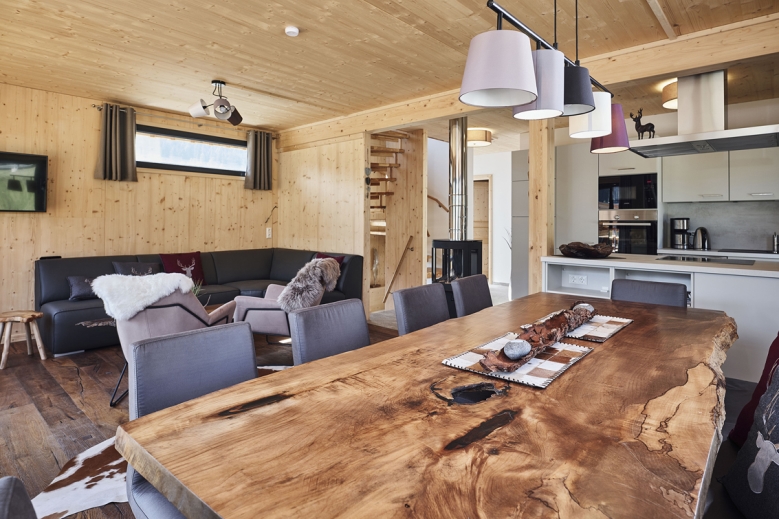 Hotel Bergeralm Chalets by ALPS RESORTS