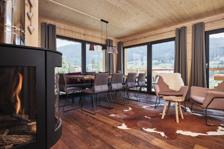 Hotel Bergeralm Chalets by ALPS RESORTS