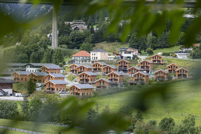 Hotel Bergeralm Chalets by ALPS RESORTS