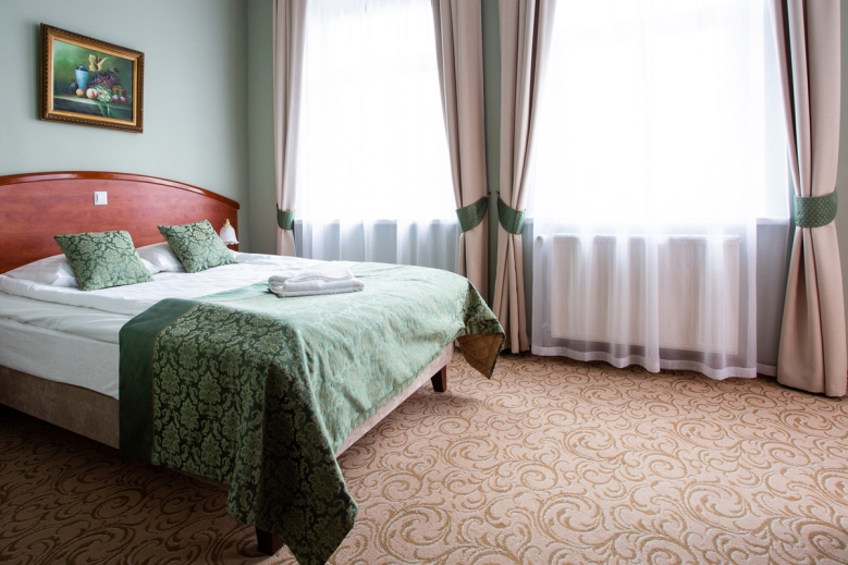 Hotel Park Hotel Kur & Spa dovolená