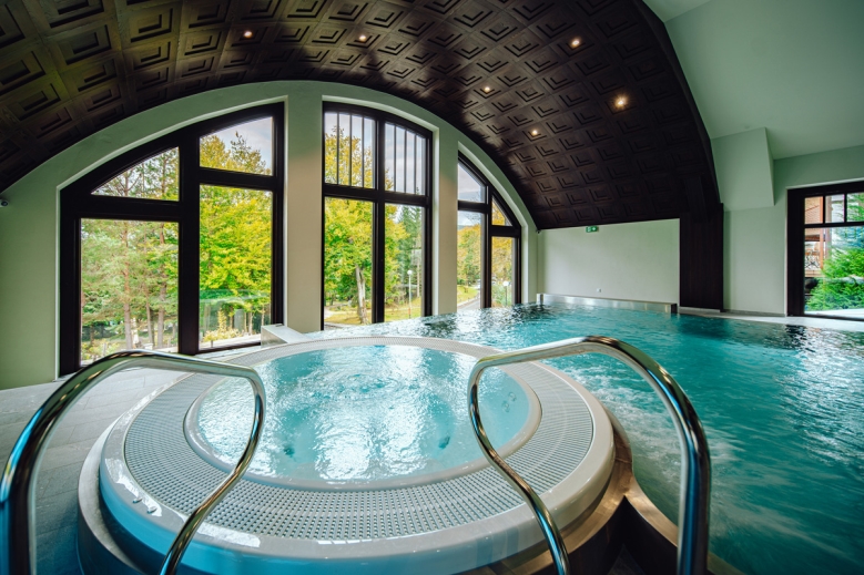 Hotel Park Hotel Kur & Spa dovolená