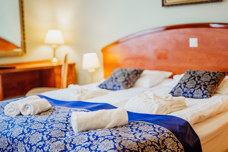 Hotel Park Hotel Kur & Spa dovolená