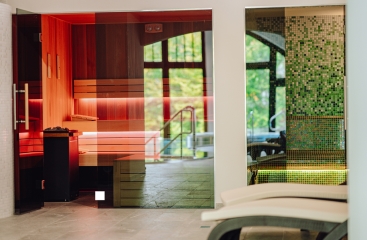 Park Hotel Kur & Spa ****