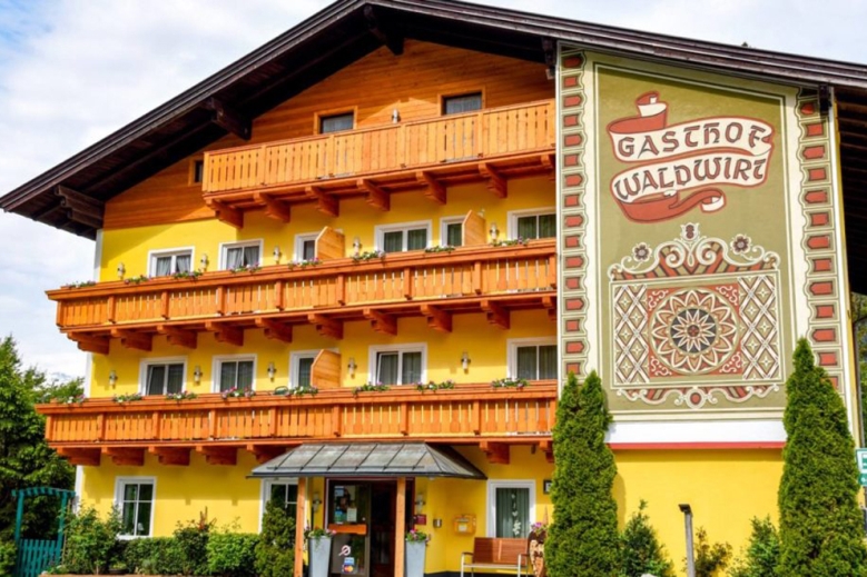 Hotel Gasthof Waldwirt dovolená