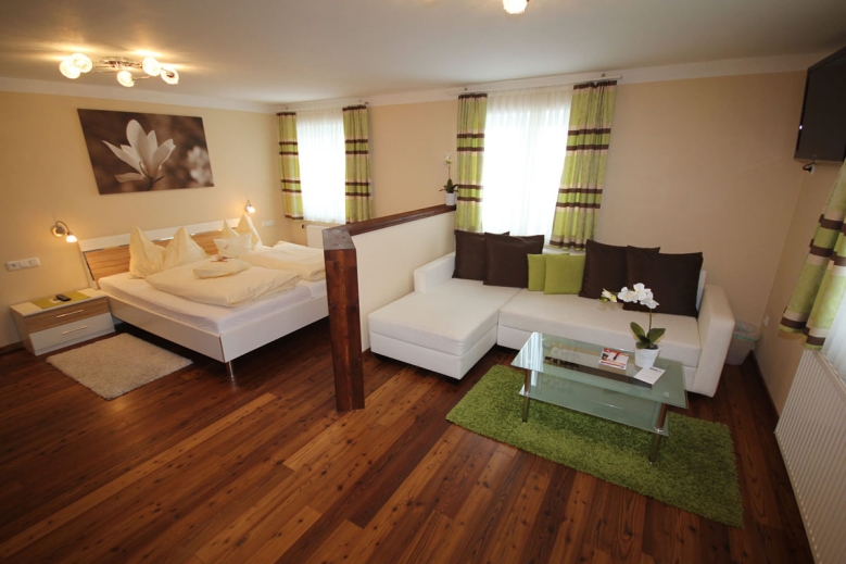 Hotel Gasthof Waldwirt dovolená