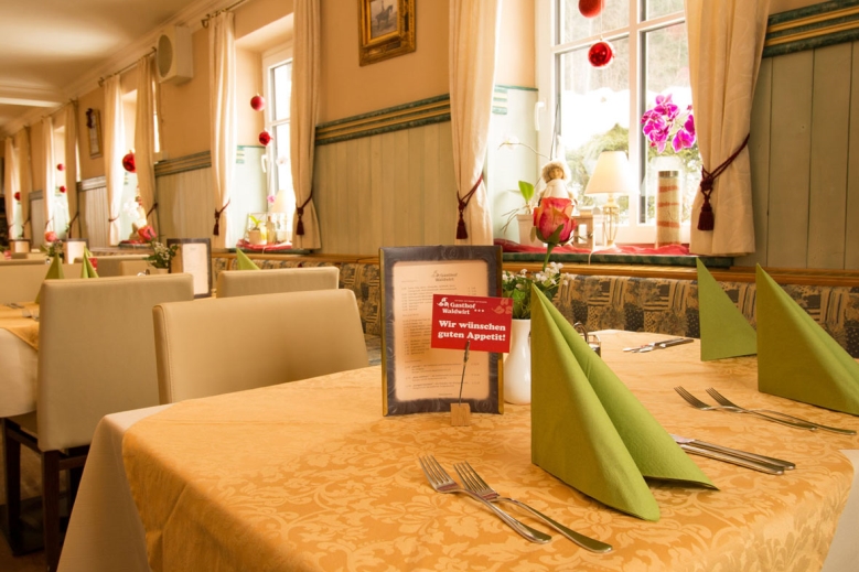 Hotel Gasthof Waldwirt dovolená