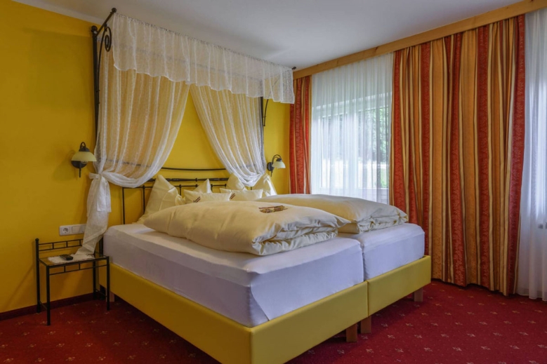 Hotel Gasthof Waldwirt dovolená