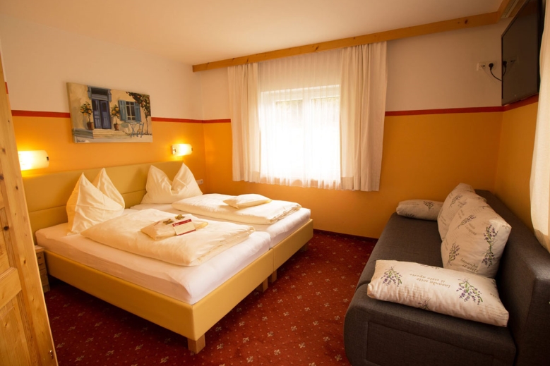 Hotel Gasthof Waldwirt dovolená