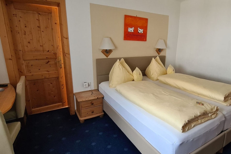 Hotel Gasthof Waldwirt dovolená
