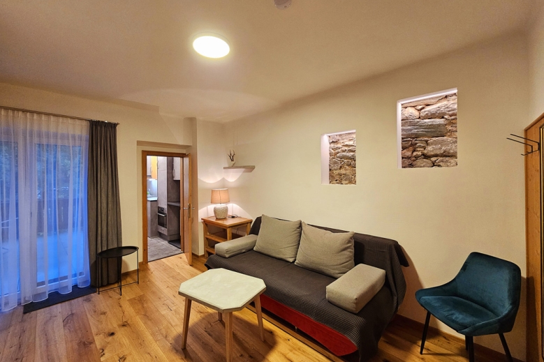 Hotel Apartmánový dům Kofler  se skipasem dovolenka