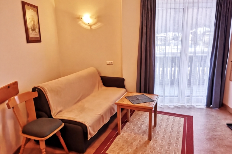 Hotel Apartmánový dům Kofler  se skipasem dovolenka
