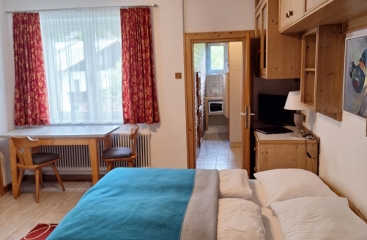 Apartm�nov� d�m Kofler *** se skipasem