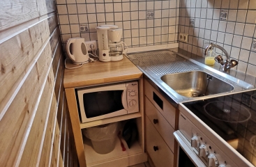 Apartm�nov� d�m Kofler *** se skipasem