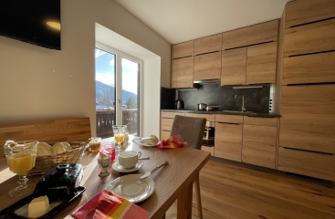Apartm�nov� d�m Kofler *** se skipasem