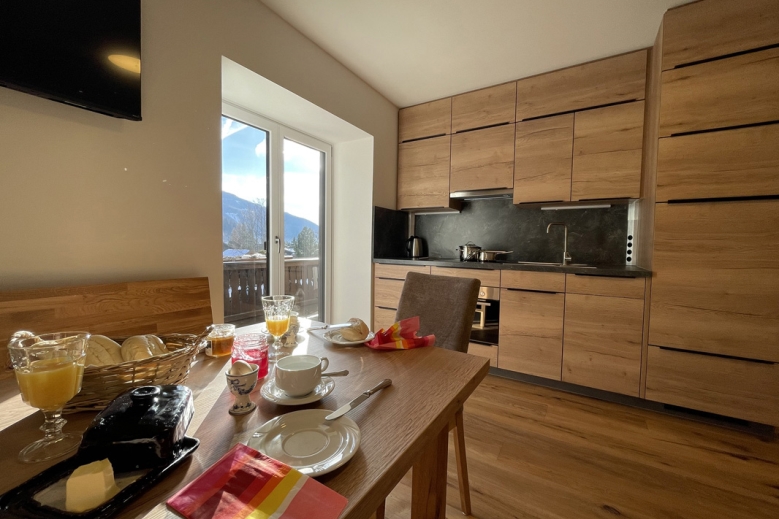 Hotel Apartmánový dům Kofler  se skipasem dovolenka