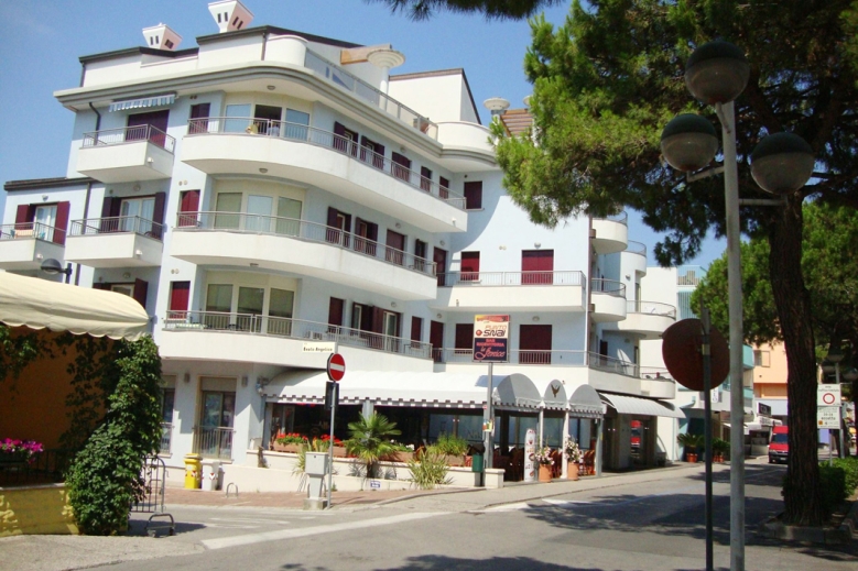 Hotel Residence Le Caravelle dovolená