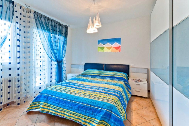 Hotel Residence Le Caravelle dovolená
