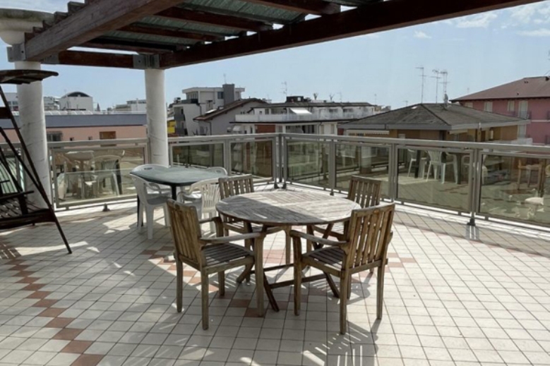 Hotel Residence Le Caravelle dovolená